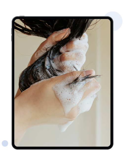 proveedor de champú shampoo supplier