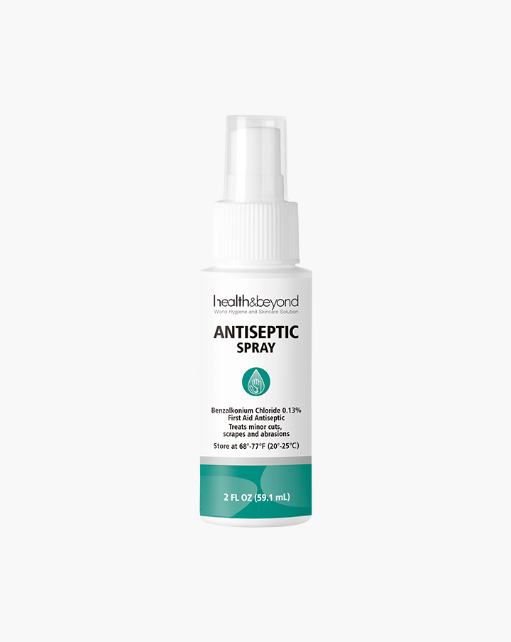 Spray antiséptico