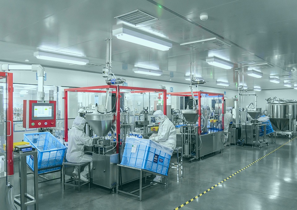 Salud y más allá de la tecnología sanitaria (Chuzhou) Co. ltd.