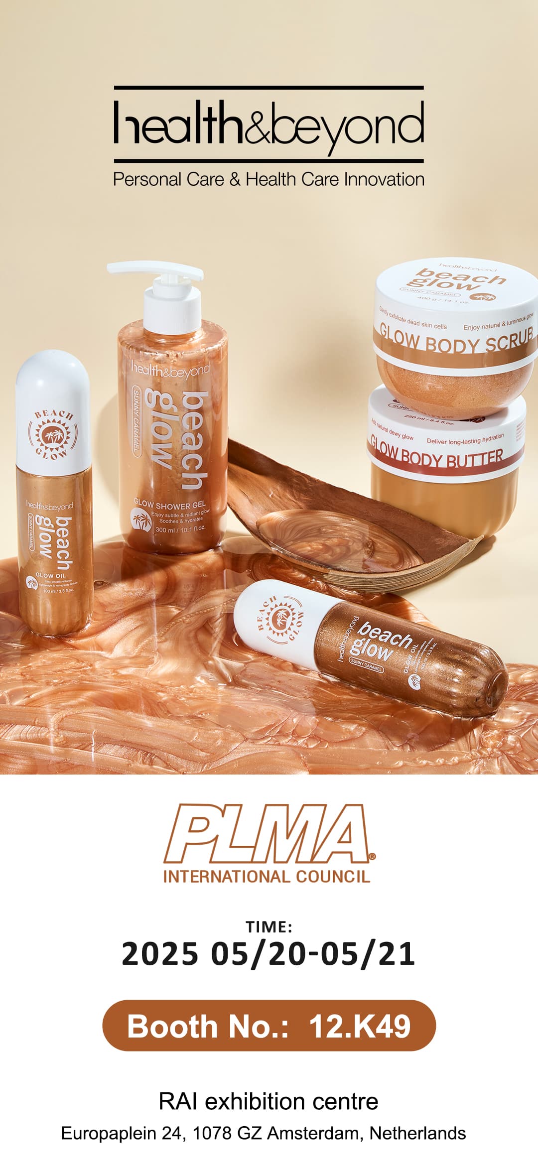 Exposición PLMA 2025