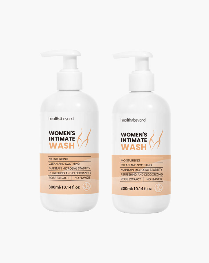 Lavado íntimo para mujeres