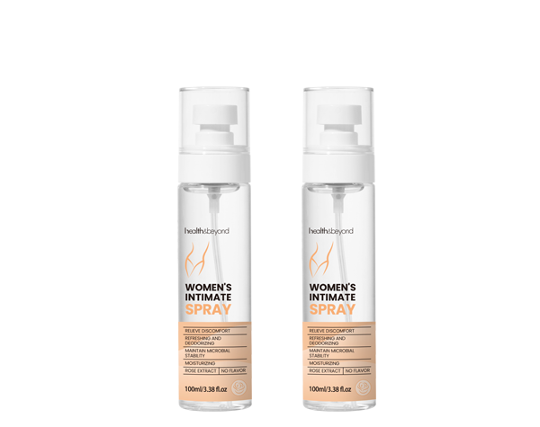 Spray íntimo para mujeres
