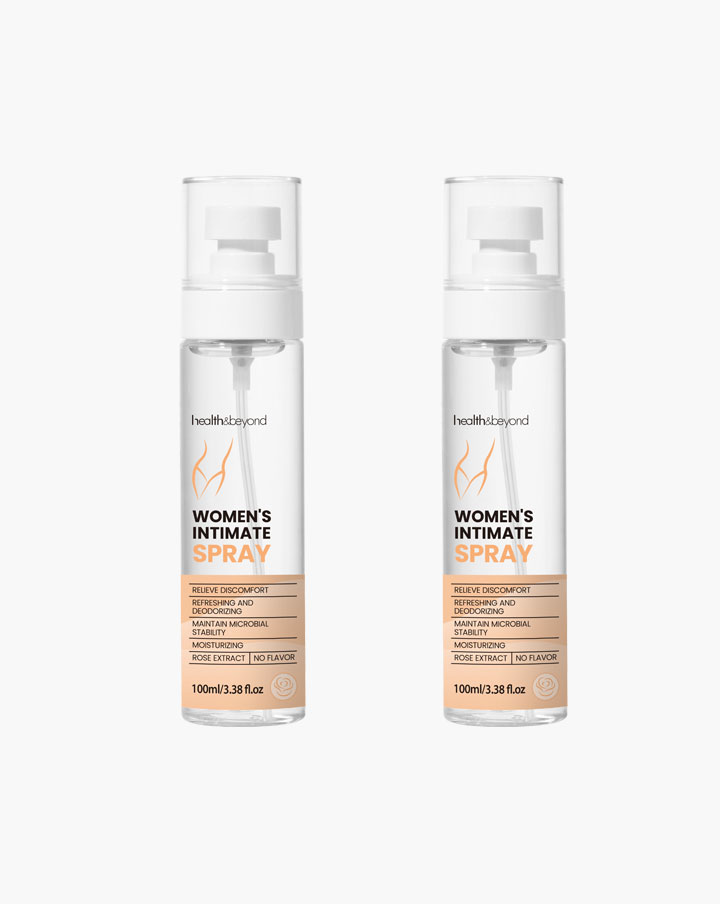 Spray íntimo para mujeres