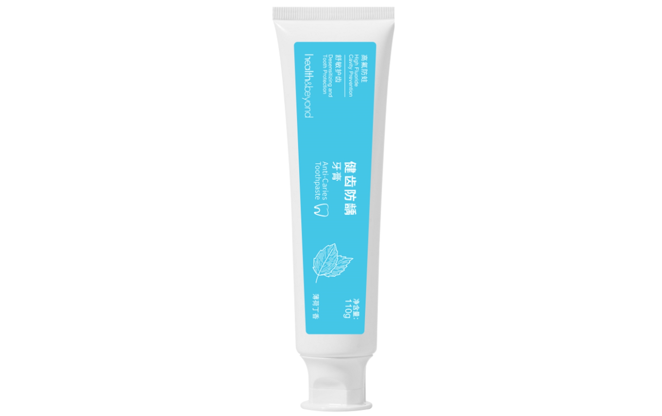 Pasta dental anticaries: pasta dental especial para ortodoncia