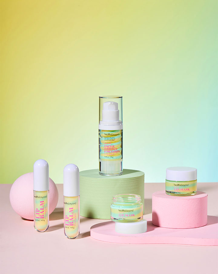 Loción corporal Swirl Series