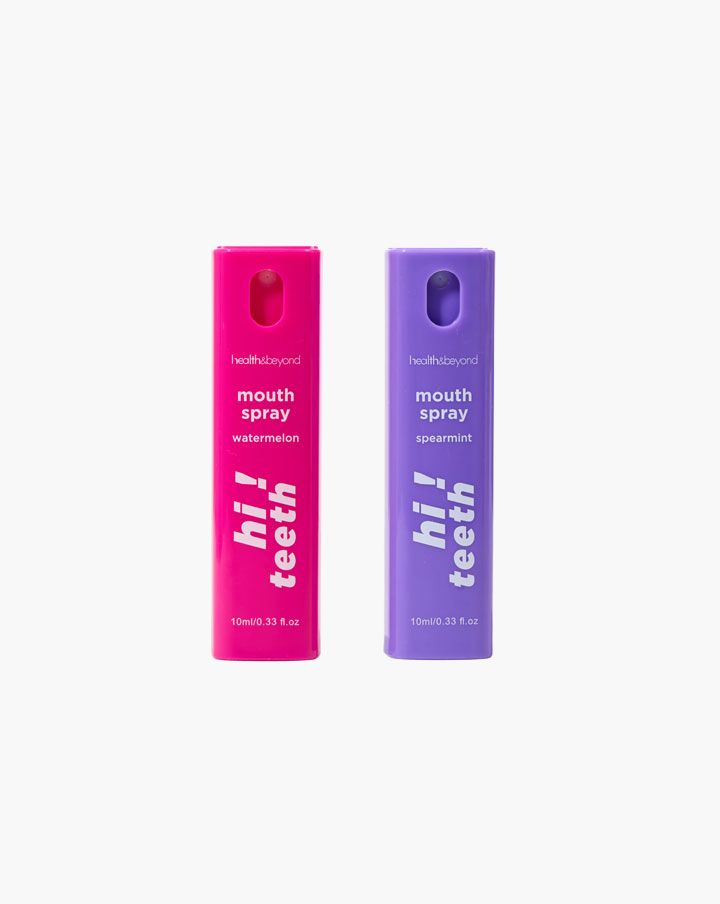 spray refrescante para el aliento