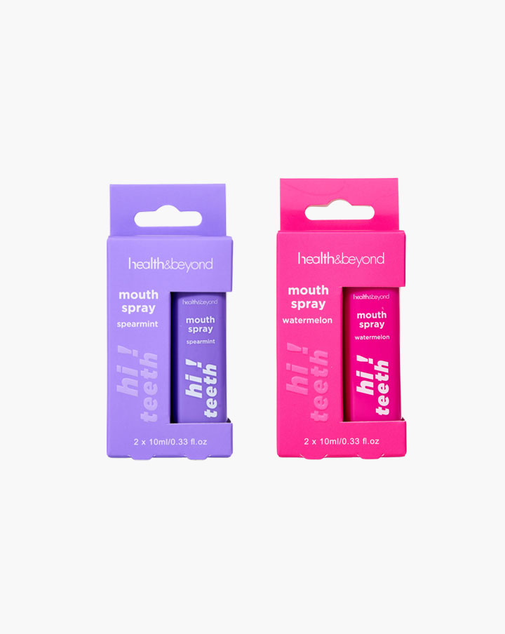 spray refrescante para el aliento