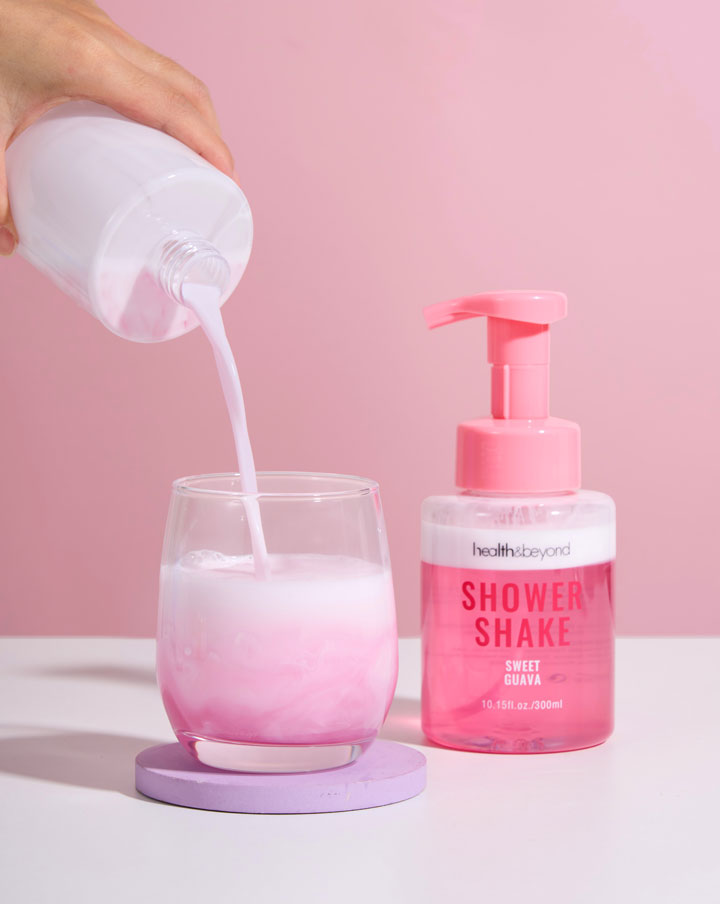 batido de ducha