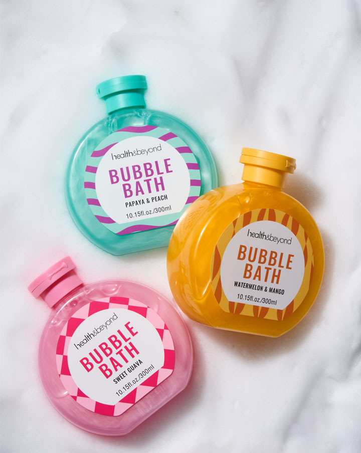 Baño de burbujas