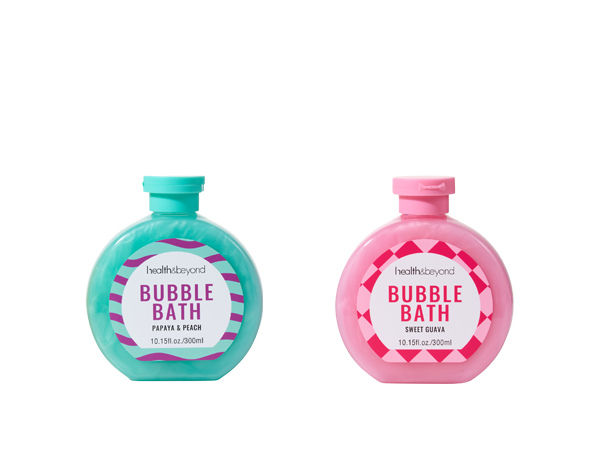 Baño de burbujas