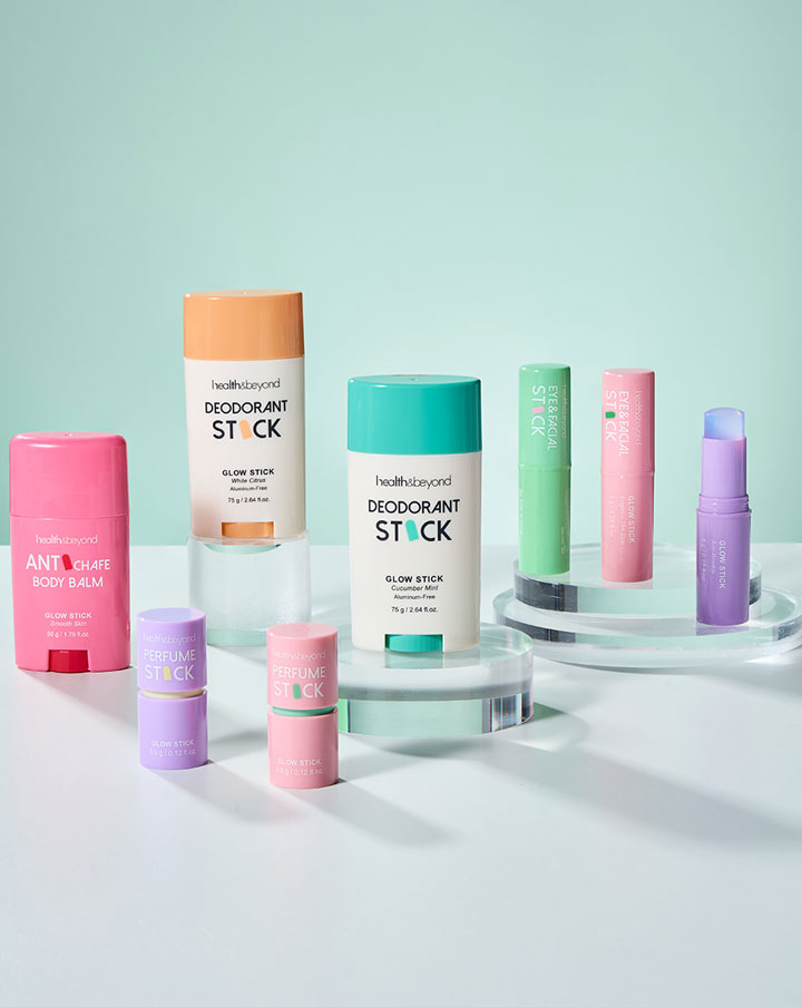 Adhesivo para ojos y rostro