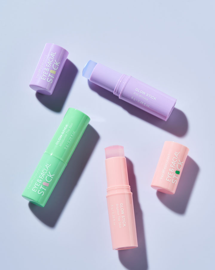 Adhesivo para ojos y rostro