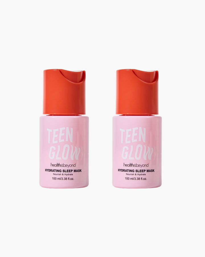 Mascarilla hidratante para dormir
