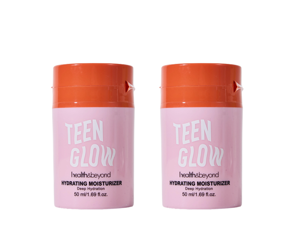 Crema hidratante para adolescentes