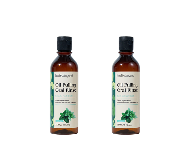 Enjuague bucal con aceite ODM