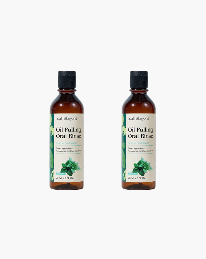 Enjuague bucal con aceite ODM