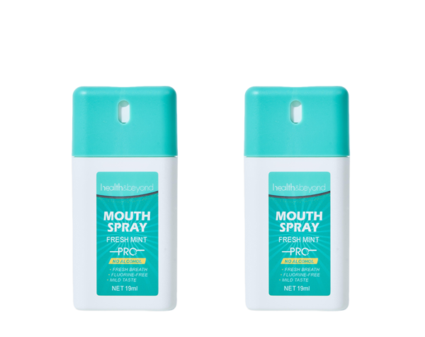 SPRAY BUCAL SIN ALCOHOL