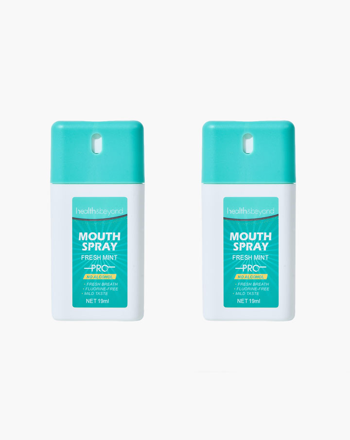 SPRAY BUCAL SIN ALCOHOL