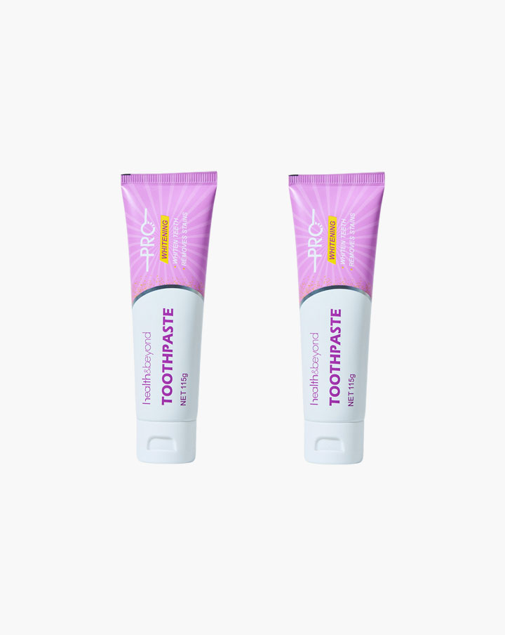 Pasta de dientes blanqueadora