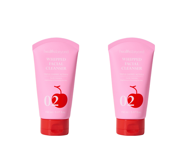 Limpiador facial batido