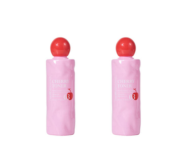 T&oacute;nico hidratante iluminador de cereza