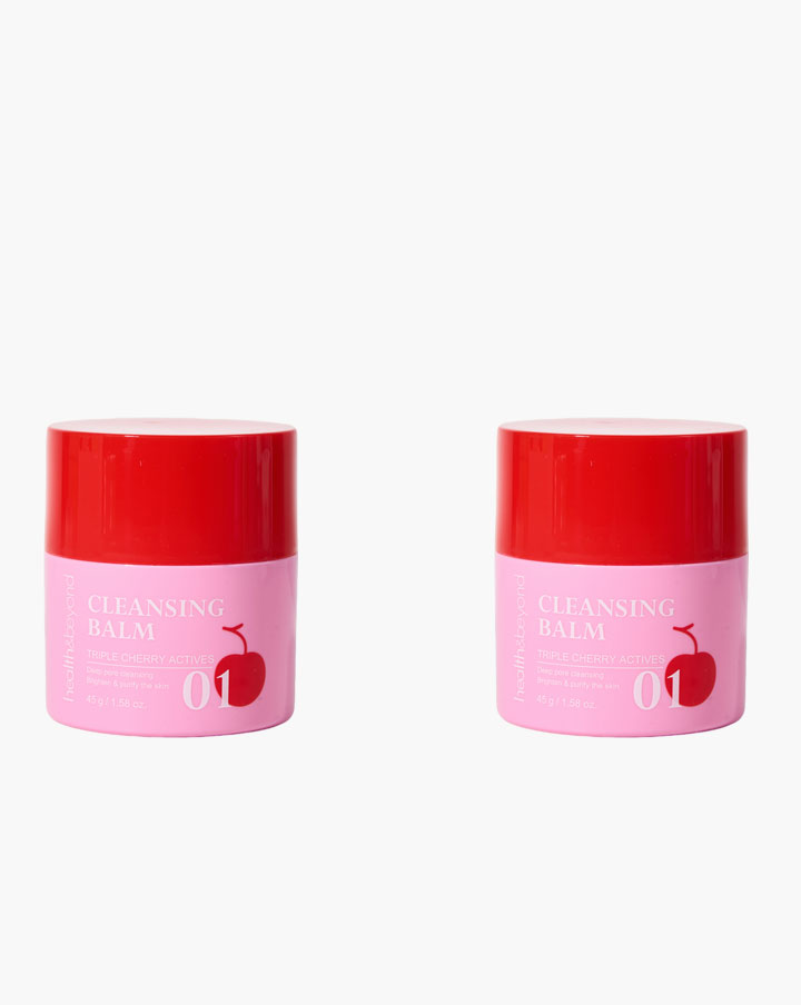 B&aacute;lsamo limpiador de fermento de cereza