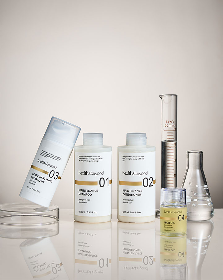 Aceite reparador para cabello da&ntilde;ado OEM