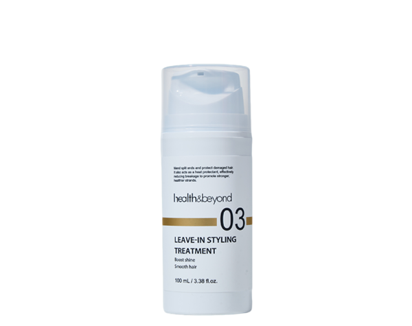 Tratamiento de peinado sin enjuague 100 ml