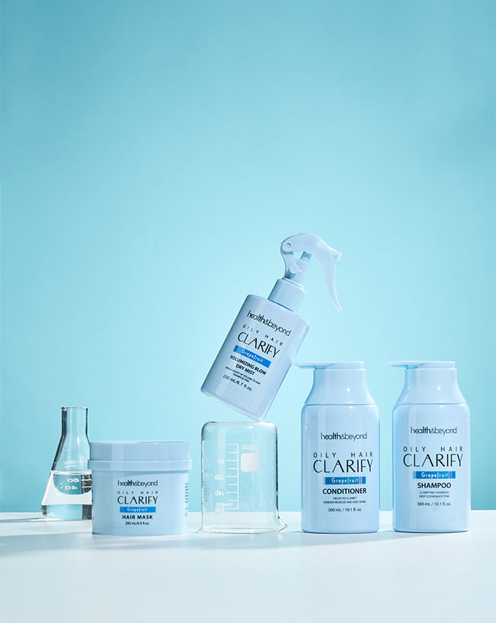 Bruma para secar con secador y dar volumen