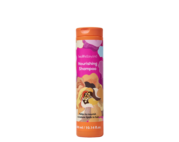 Champ&uacute; nutritivo 300ml