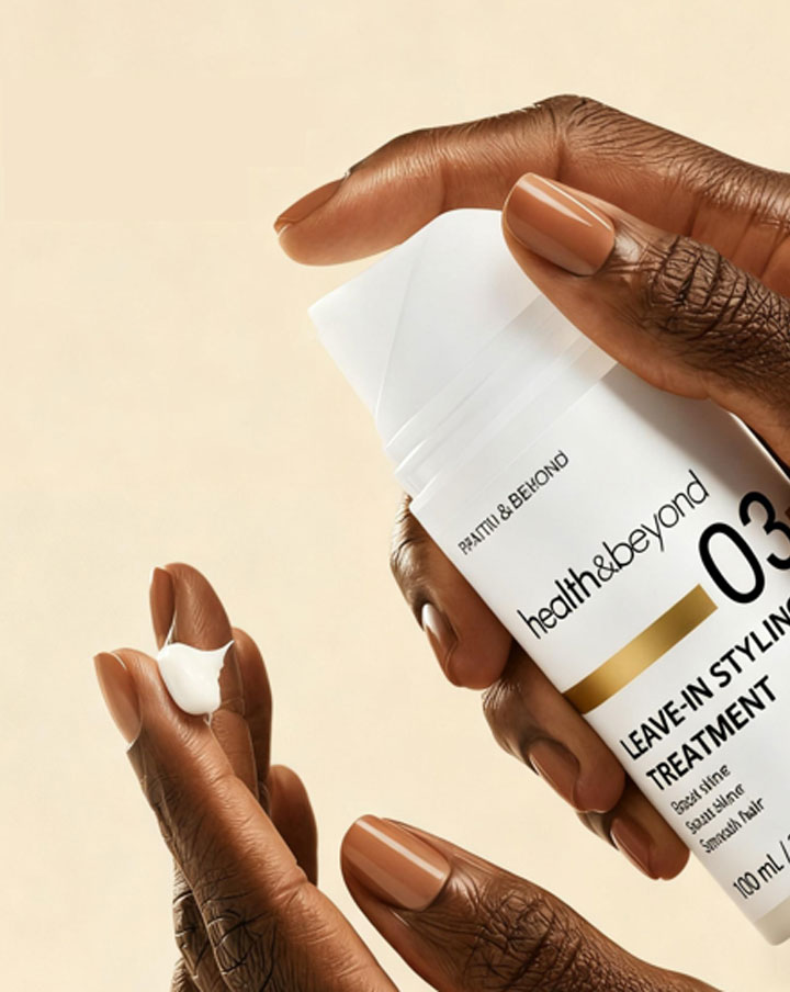 Tratamiento de peinado sin enjuague 100 ml