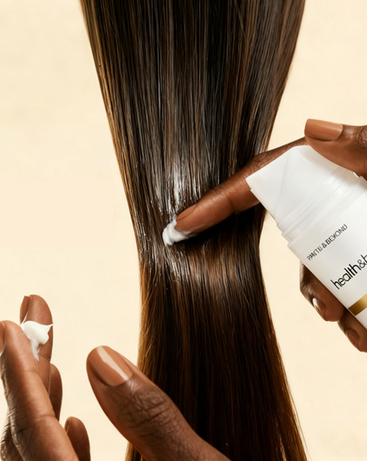 Tratamiento de peinado sin enjuague 100 ml