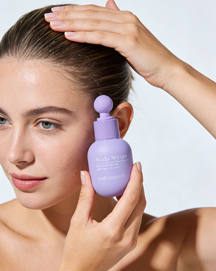 Suero para el cuero cabelludo 50 ml