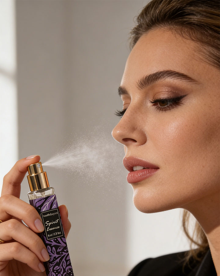 Mini perfume - Serie Santuario de Al&aacute;