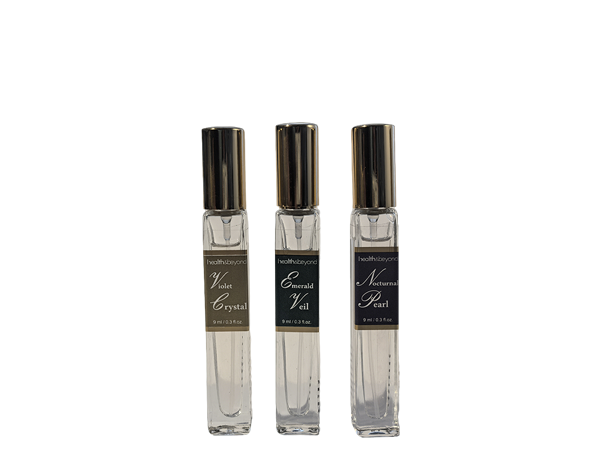 Colecci&oacute;n Mini Perfume Joyas Brillantes