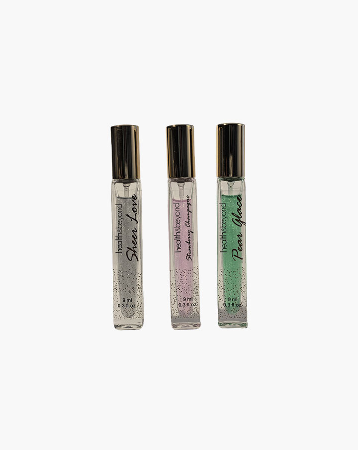 Mini perfumes - Serie Victoria's Secret