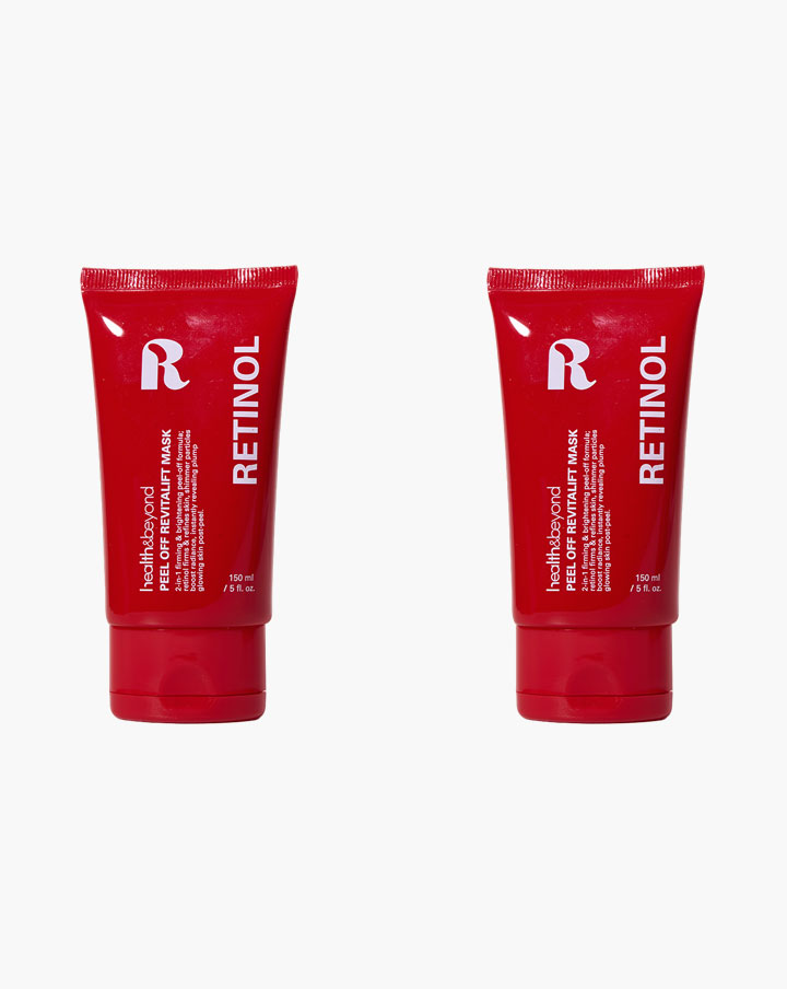 Mascarilla facial brillante que se retira f&aacute;cilmente