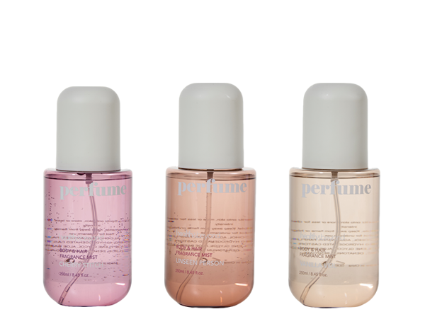Perfume 100 ml/250 ml