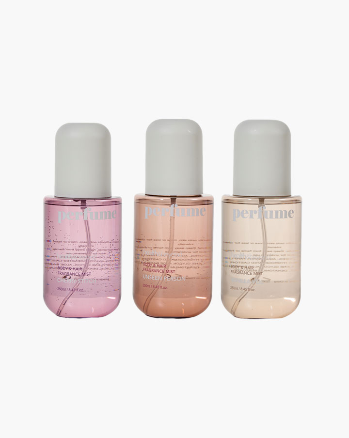 Perfume 100 ml/250 ml