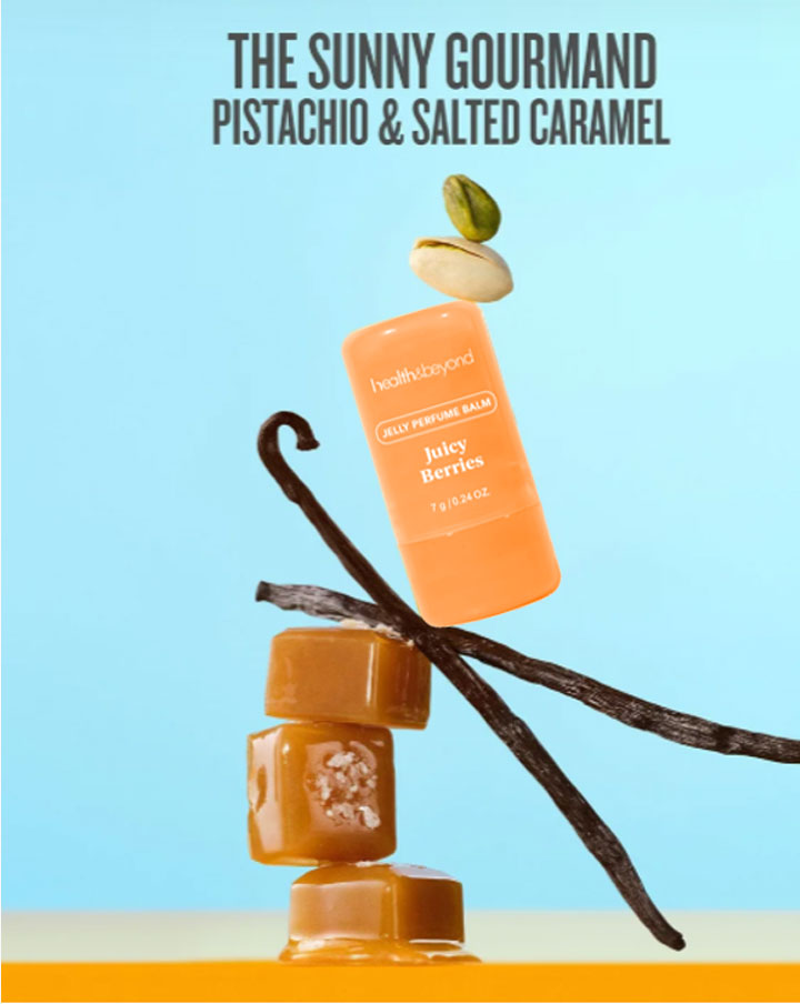 B&aacute;lsamo perfumado en gel 5 g