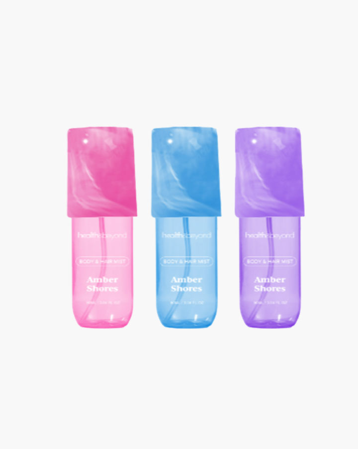 Bruma corporal y capilar 90 ml