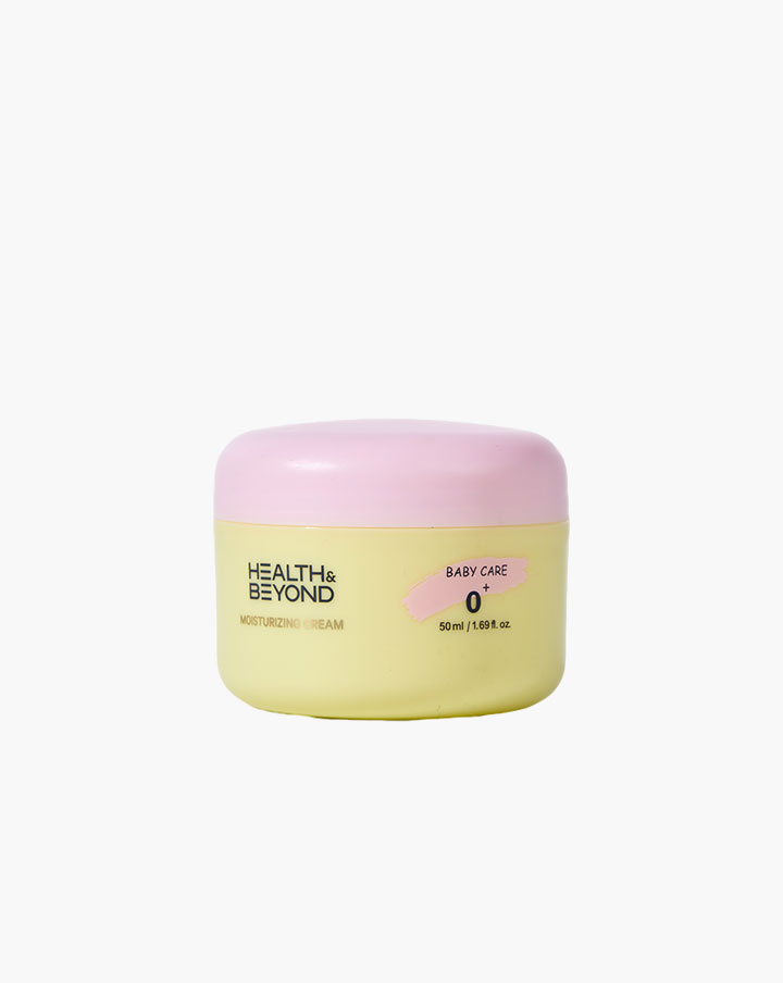 Crema hidratante para beb&eacute;s de 0 a&ntilde;os o m&aacute;s