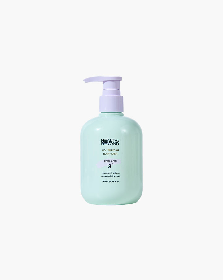 Gel de ba&ntilde;o para beb&eacute;s de 3 a&ntilde;os o m&aacute;s (OEM)