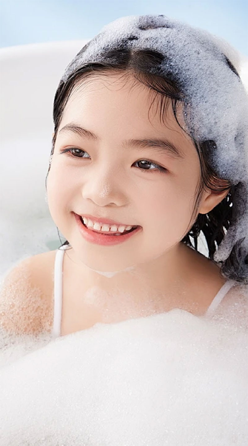 Private label children’s body wash