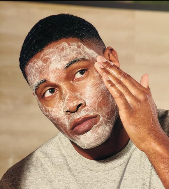 Men’s Hydrating Facial Cleanser