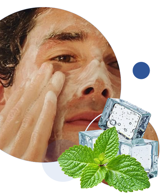 Men’s Exfoliating Facial Cleanser