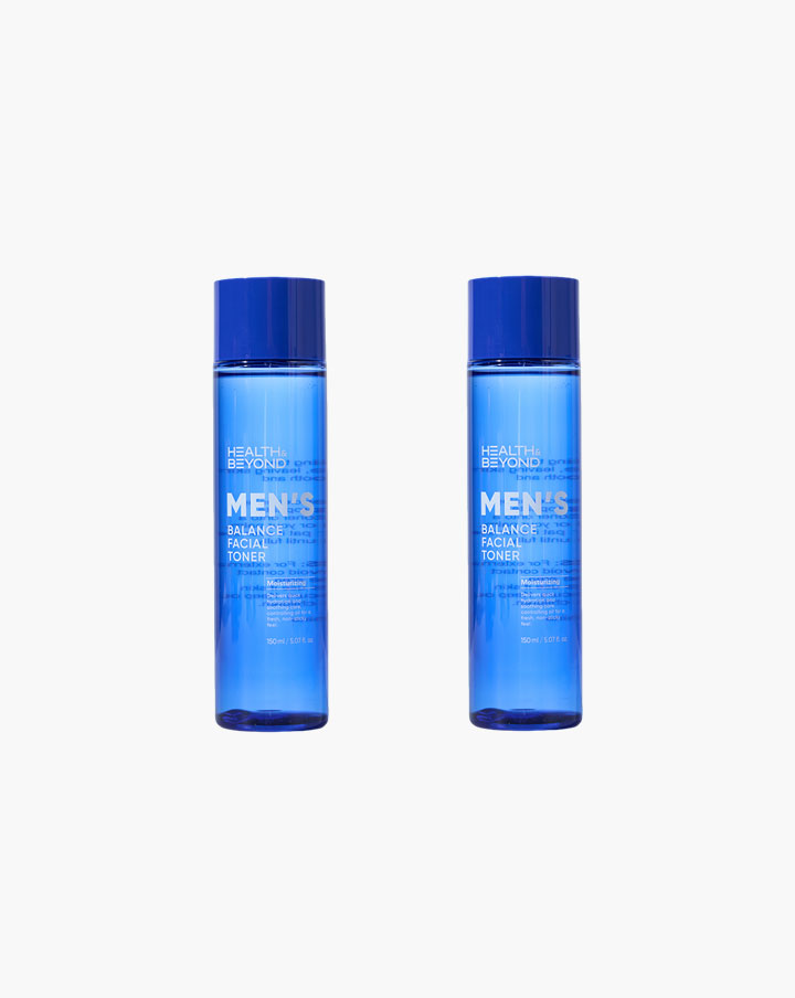 T&oacute;nico facial Balance para hombres
