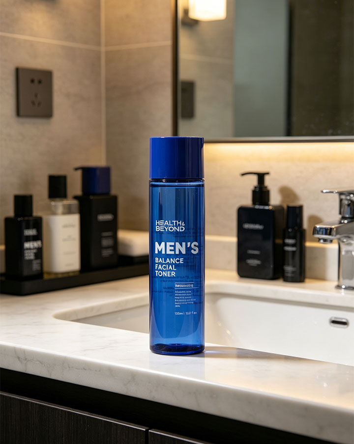 T&oacute;nico facial Balance para hombres