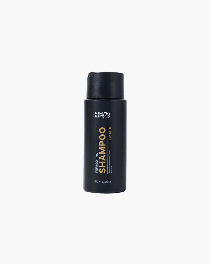 Champ&uacute; refrescante para hombres