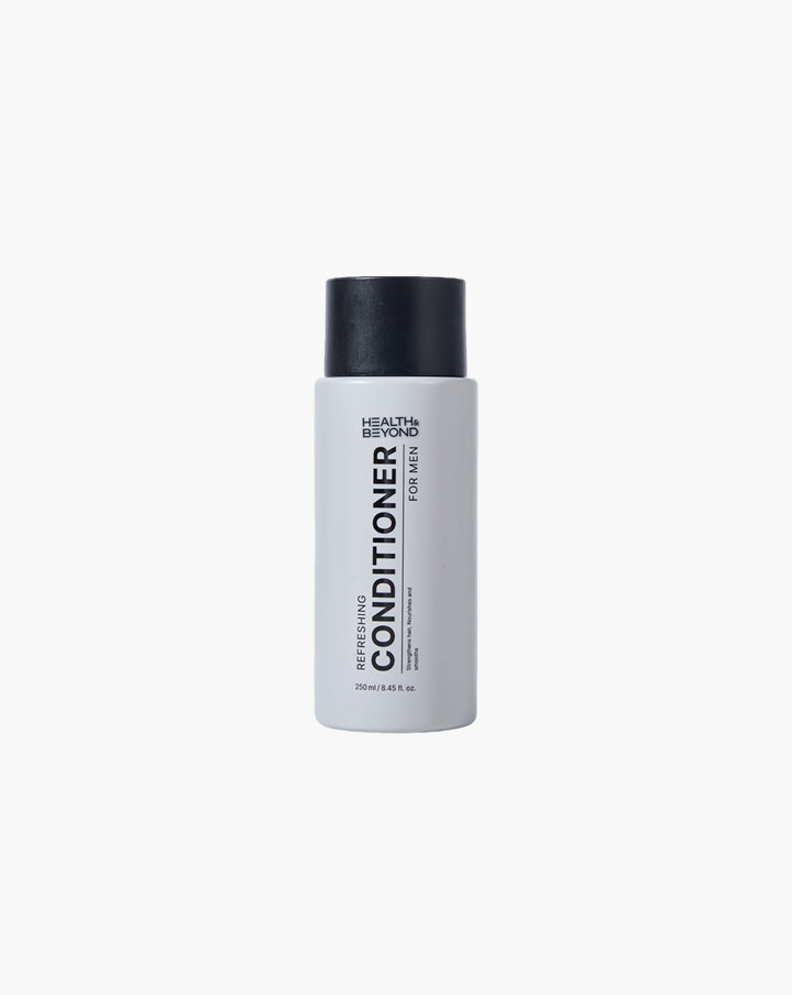 Acondicionador fortalecedor para hombres